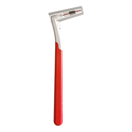 Interprox Plus Mini Conical Ragers Rood PHD 1.2 mm 6 stuks