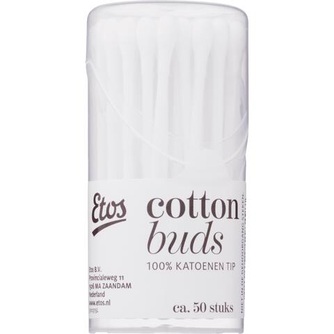 Etos Wattenstaafjes 50 stuks