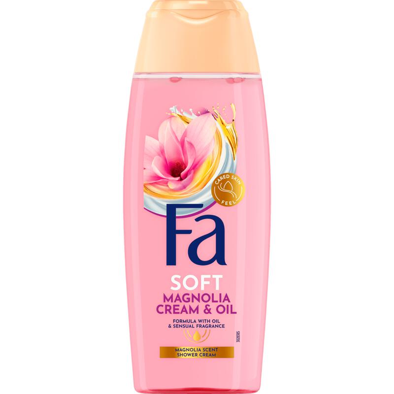 Fa Magnolia Cream & Oil Douchecrème 250 ML