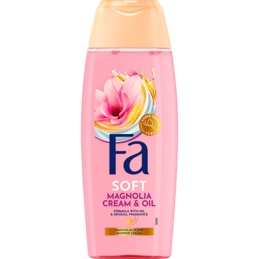 Fa Magnolia Cream & Oil Douchecrème  250 ML