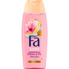 Fa Cream & Oil Silk & Magnolia Showergel 250 ML