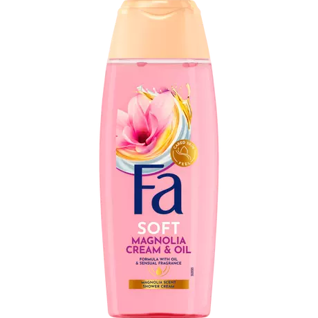Fa Magnolia Cream & Oil Douchecrème  250 ML