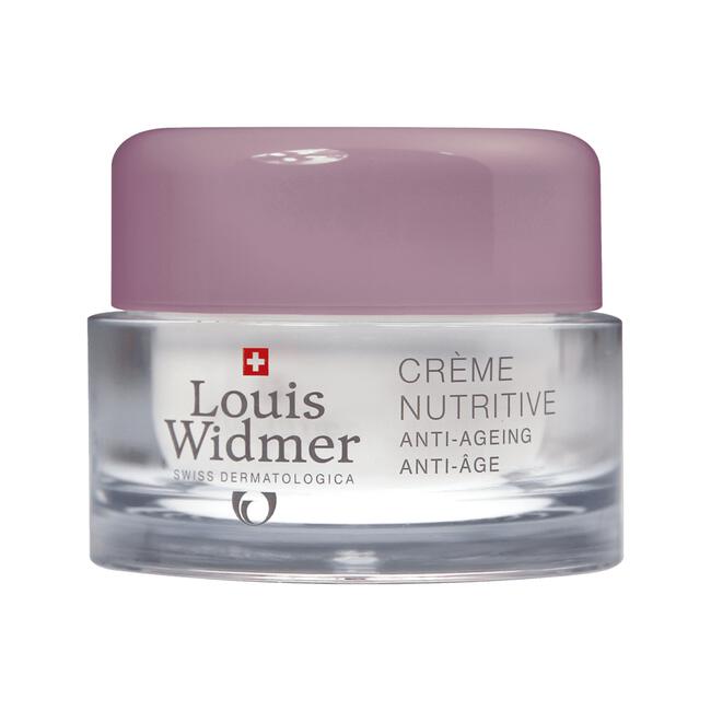 Louis Widmer Crème Nutritive Geparfumeerd 50 ML
