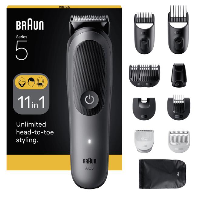 Braun All-In-One Trimmer Series 5 AIO5560