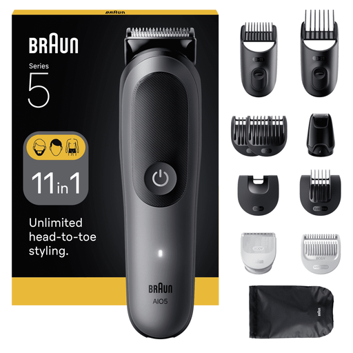 Braun Series 5 All-In-One Trimmer AIO5560