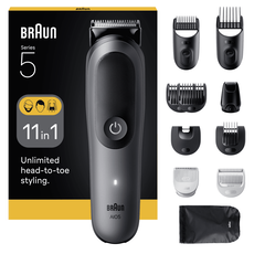 Braun All-In-One Trimmer Series 5 AIO5560