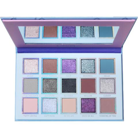 MOIRA Pretty Little Thoughts Eyeshadow Palette