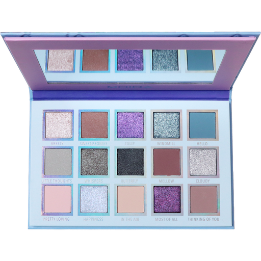 MOIRA Pretty Little Thoughts Eyeshadow Palette