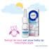 Otrivin Baby Zoutoplossing Neusspray bij een Verstopte Neus 15 ML