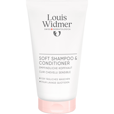 Louis Widmer Soft Shampoo Licht Geparfumeerd 150 ML