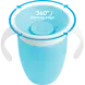 Munchkin Miracle 360° Trainer Anti-Lek Drinkbeker Blauw