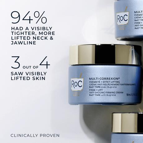 RoC Multi Correxion Firm+Lift Anti-Sagging Firming Cream 50 ML