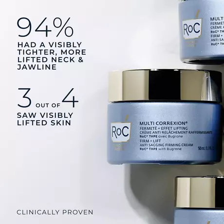 RoC Multi Correxion Firm+Lift Anti-Sagging Firming Cream 50 ML