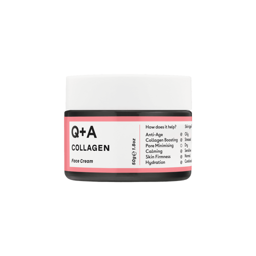 Q+A Collagen Face Cream 50 GR