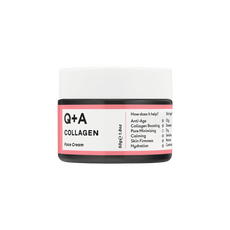 Q+A Collagen Face Cream 50 GR