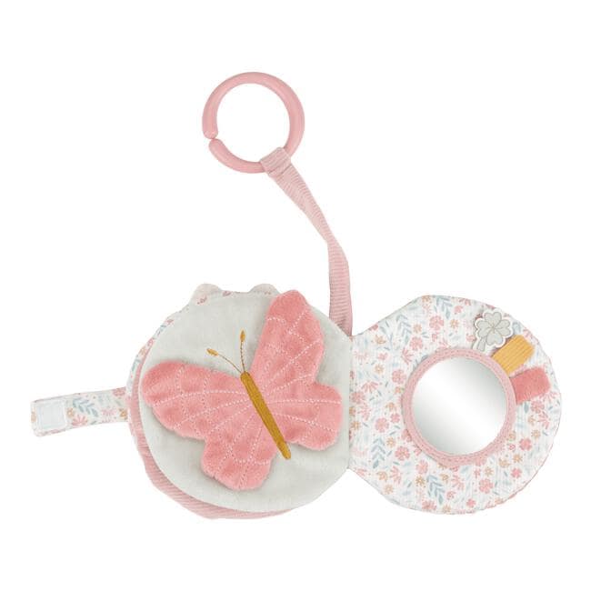 Nijntje x Little Dutch Lucky Blossom Buggyboekje 