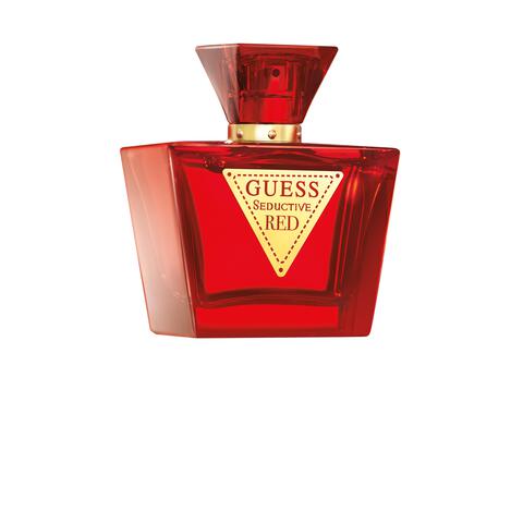 Guess Seductive Red Woman Eau de Toilette 75 ML