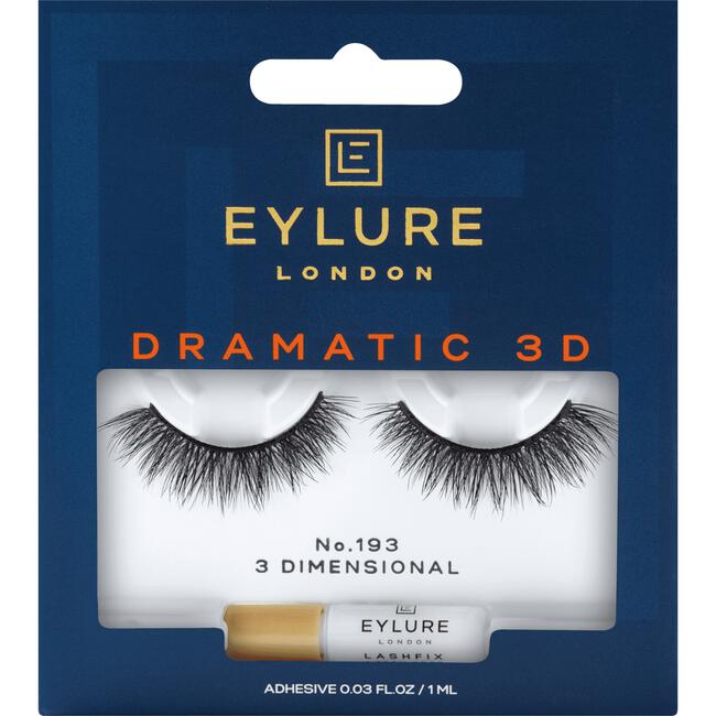 Eylure Dramatic 3D Nº193 Lashes