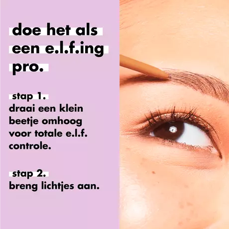 e.l.f. Micro-Fine Brow Pencil Taupe&nbsp;