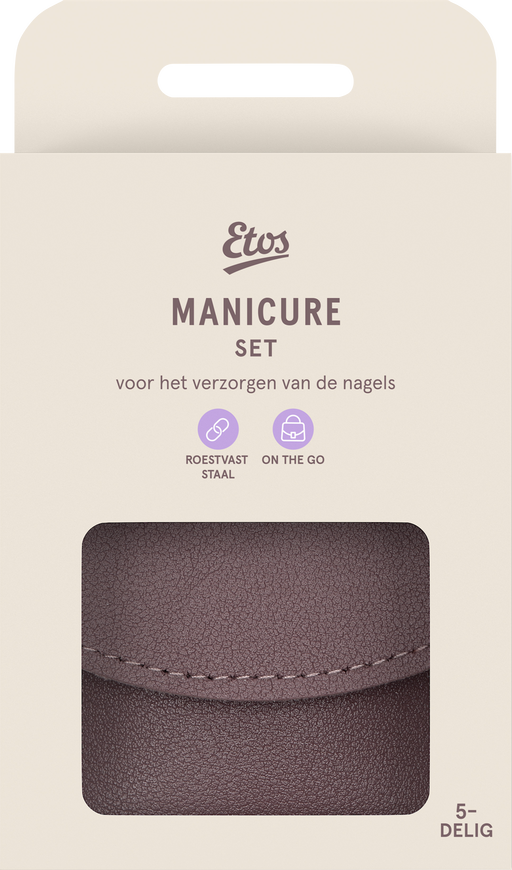Etos Manicure Set
