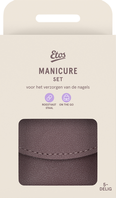 Etos Manicure Set