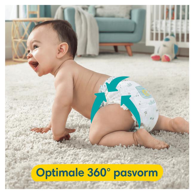 Integreren Berg kleding op meer en meer Pampers Premium Protection Pants Luierbroekjes Maat 5 12-17 KG 16 Stuks 16  EA | Etos