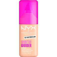 NYX Professional Makeup Make 'EM Wonder Foundation 02 Fair Porcelain