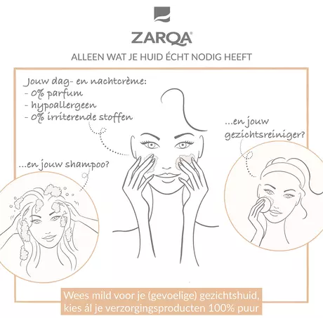 ZARQA Anti-Redness Crème 50 ML