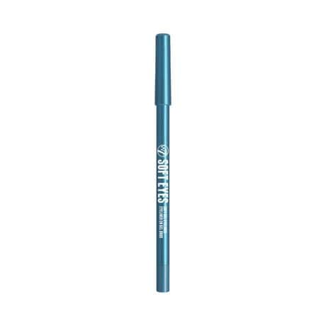 W7 Soft Eyes Gel Eyeliner Icy Storm