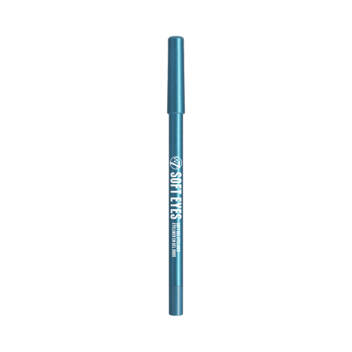 W7 Soft Eyes Gel Eyeliner Icy Storm