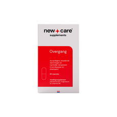 New Care Overgang Capsules 60 stuks