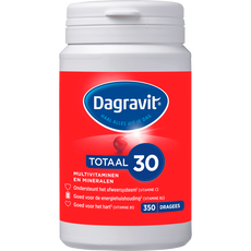 Dagravit Totaal 30 350 dragees