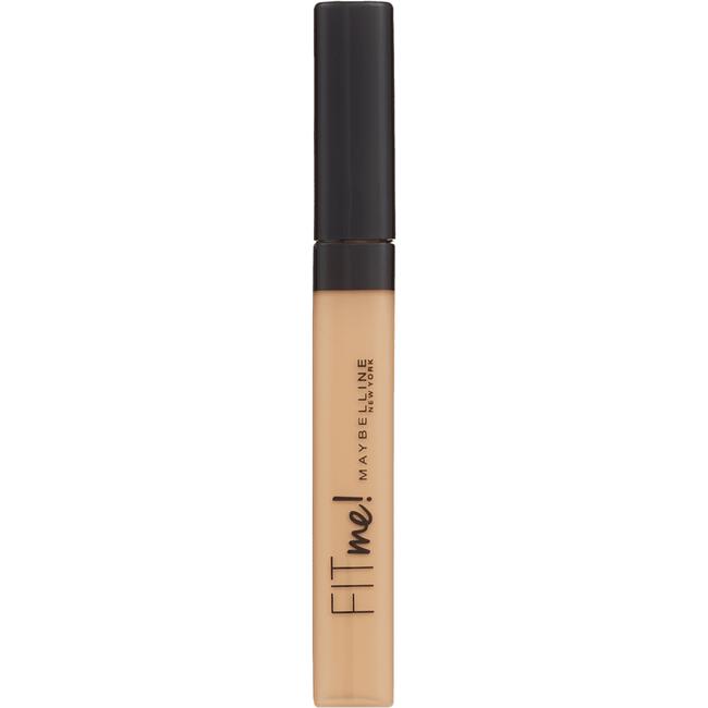Maybelline New York Fit Me Concealer 25 Medium Medium Dekkend 6,8 ML