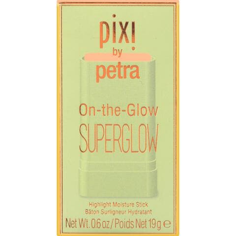 Pixi On-the-Glow SuperGlow Highlight Moisture Stick NaturaLustre 19 g