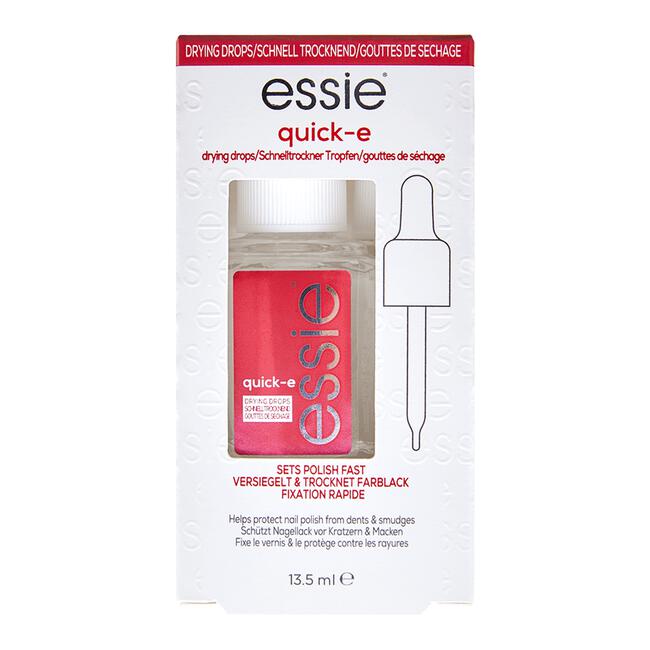 essie Finisher Quick-E Drying Drops 13,5 ML