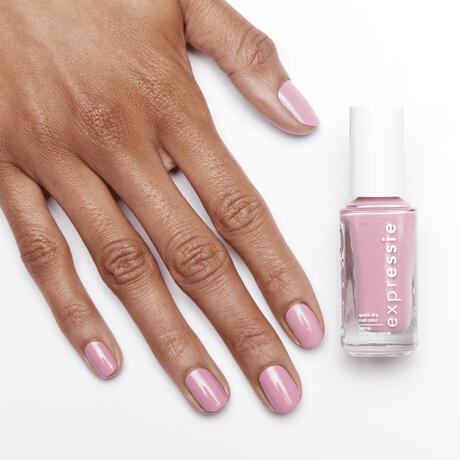 essie Expressie Nagellak Roze 200 In The Time Zone 10 ML