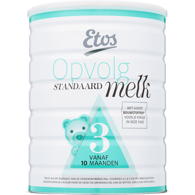 Etos Standaard Opvolgmelk 3