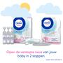 Otrivin Baby Zoutoplossing Monodose bij een Verstopte Neus 18 x 5 ML