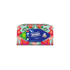 Tempo XXL Light box Tissues 140 stuks