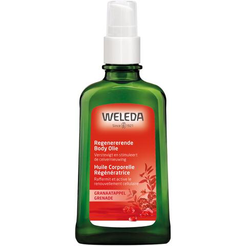 WELEDA Granaatappel Regeneratie Body Olie 100 ML