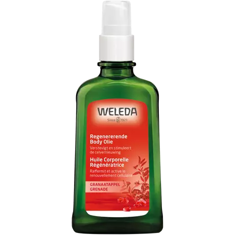 WELEDA Granaatappel Regeneratie Body Olie 100 ML