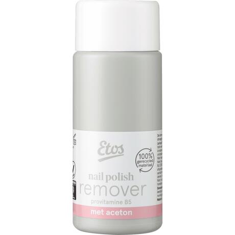 Etos Nagellak Remover met Aceton 150ML