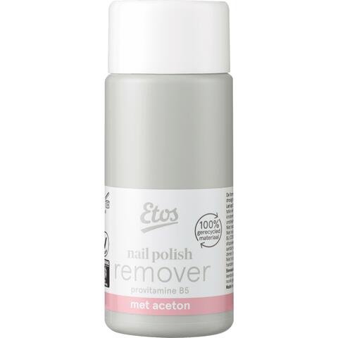 Etos Nagellak Remover met Aceton 150ML