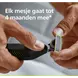 Philips OneBlade Pro 360 Face + Body Scheerapparaat QP6507/23