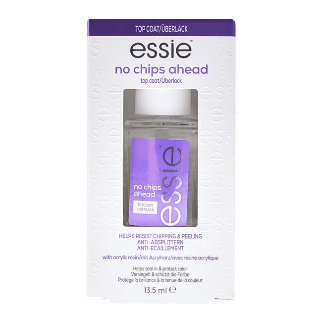 essie No Chips Ahead Topcoat 13,5 ML