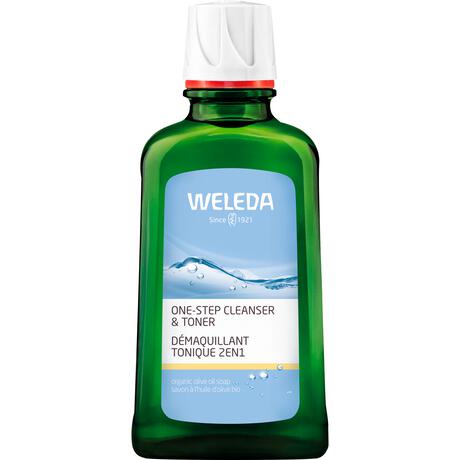 Weleda 2-In-1 Reiniger & Toner 100 ML