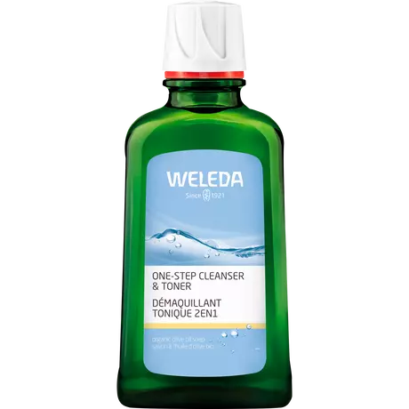 WELEDA 2-In-1 Reiniger & Toner 100 ML