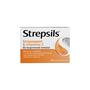 Strepsils Sinaasappel & Vitamine C Zuigtabletten 24 Stuks