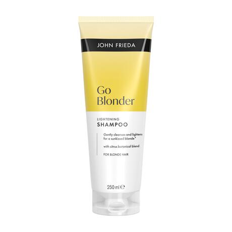 John Frieda Go Blonder Lightening Shampoo 250ML
