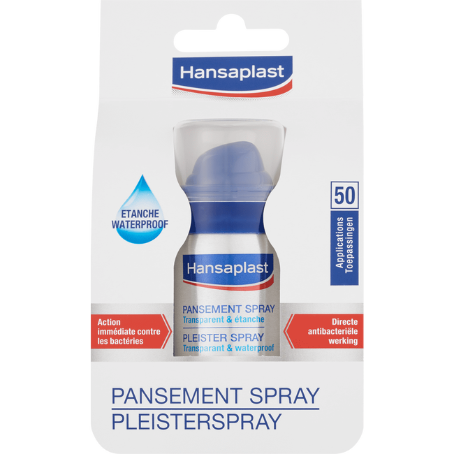 Hansaplast Pleisterspray